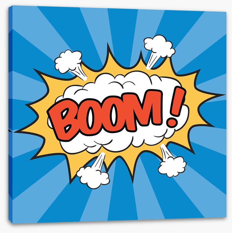 Sonic boom