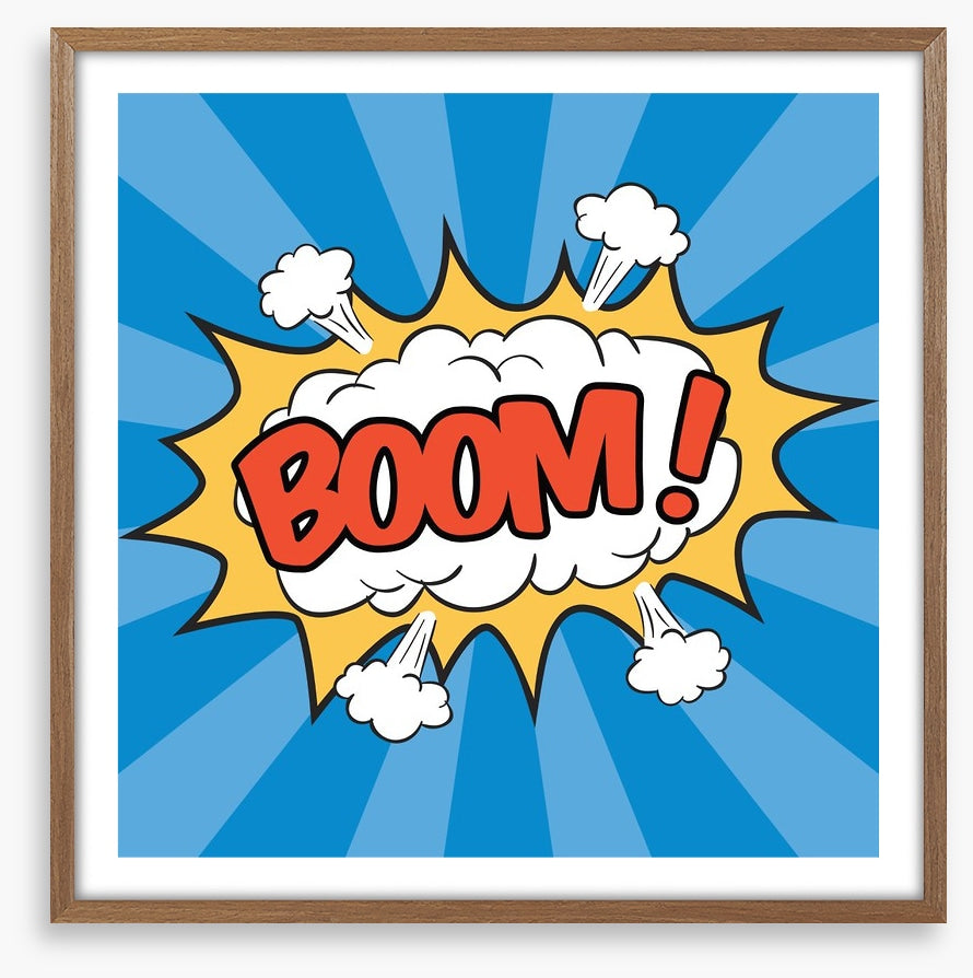 Sonic boom