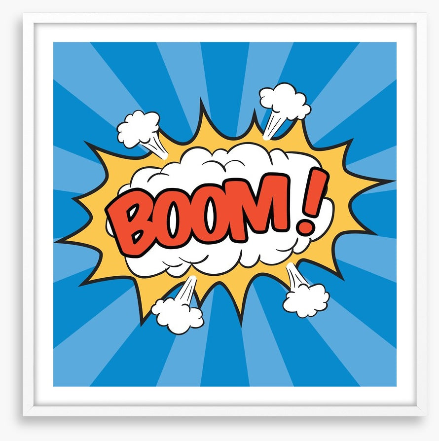 Sonic boom