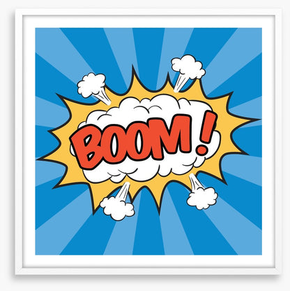 Sonic boom