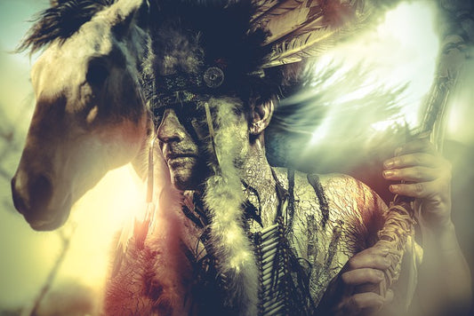 Chief of the tribe
