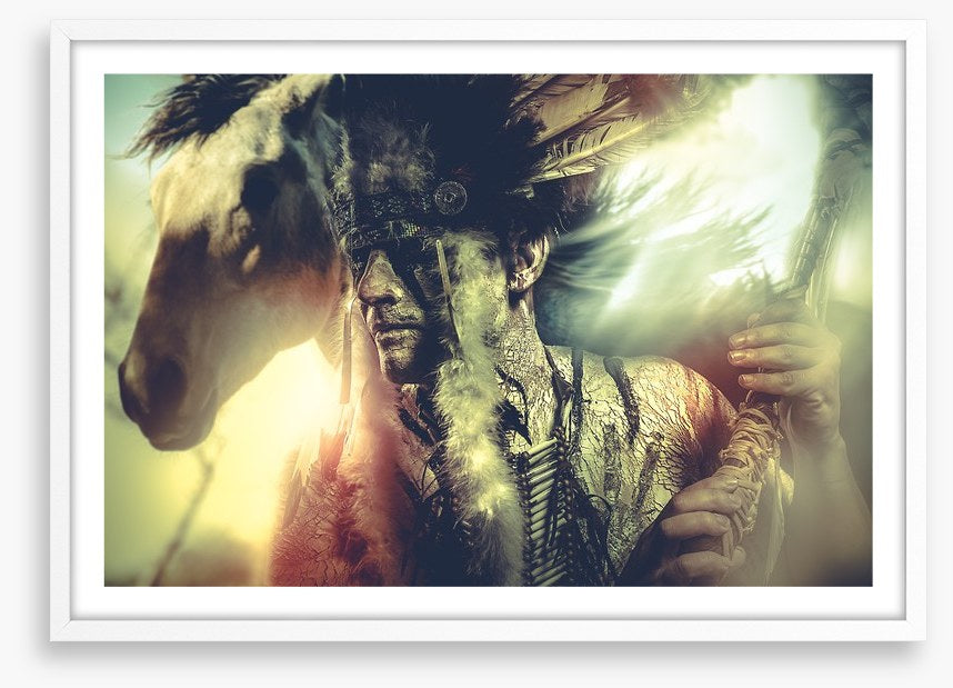 Chief of the tribe