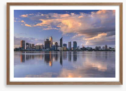 Across the Swan River, Perth