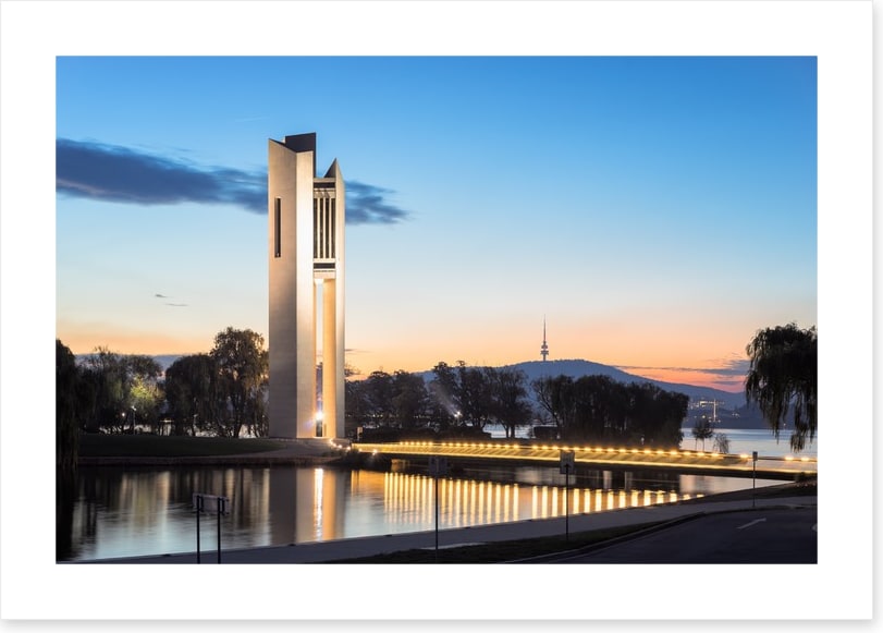 The National Carillon