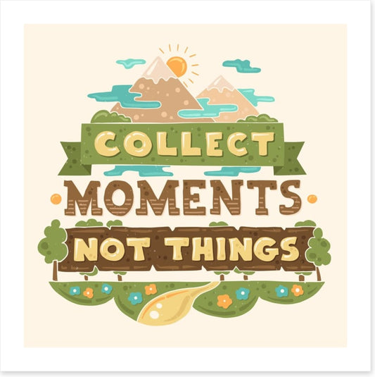 Collect moments