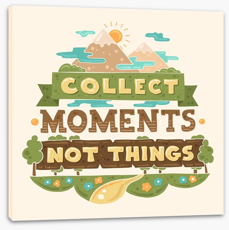 Collect moments