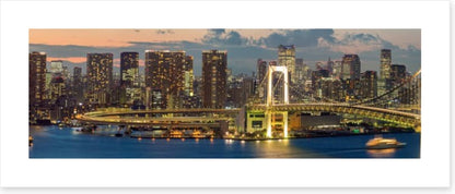 Rainbow Bridge panorama