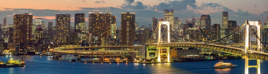 Rainbow Bridge panorama
