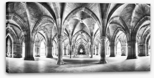 The undercroft