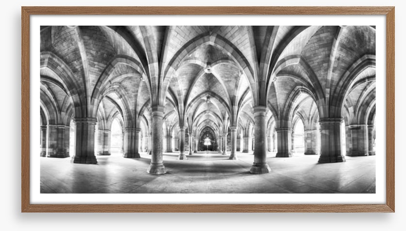 The undercroft
