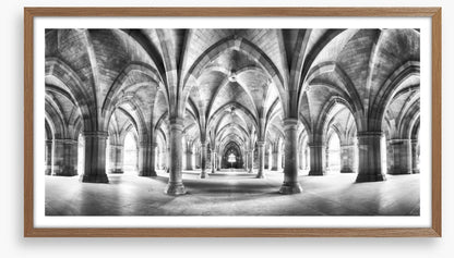 The undercroft