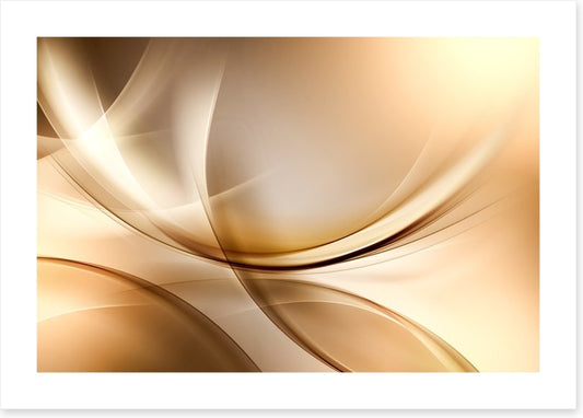 Golden glimmer