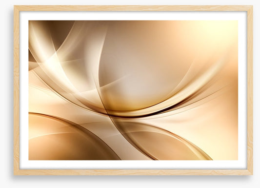 Golden glimmer