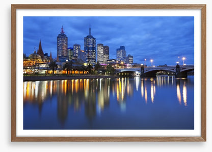 Lights of the Yarra
