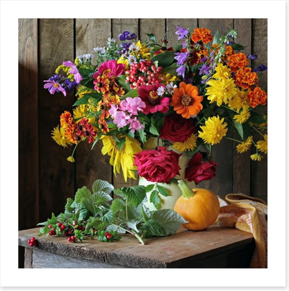 Harvest bouquet