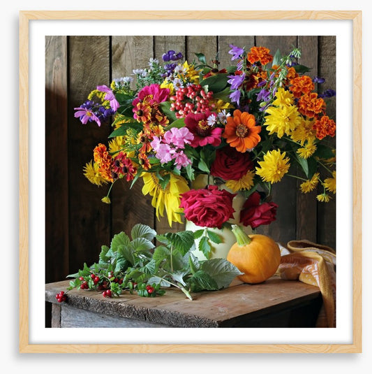 Harvest bouquet
