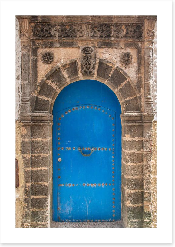 Ancient entry