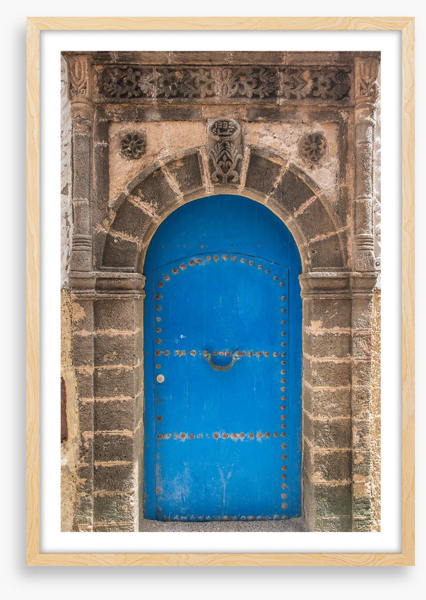 Ancient entry