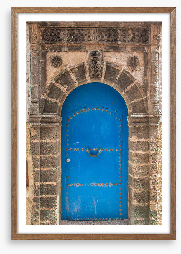 Ancient entry