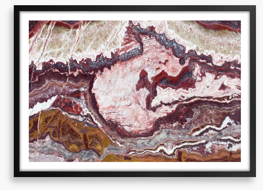 Marble quartz