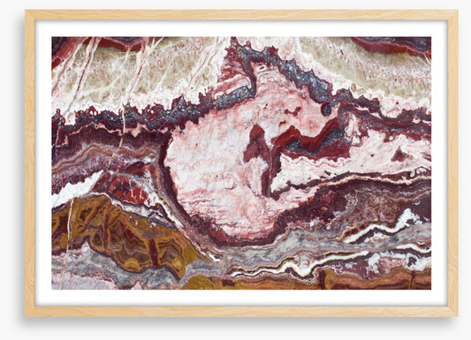 Marble quartz