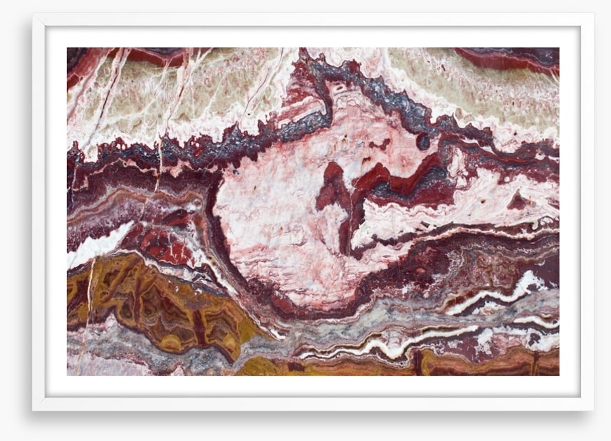 Marble quartz