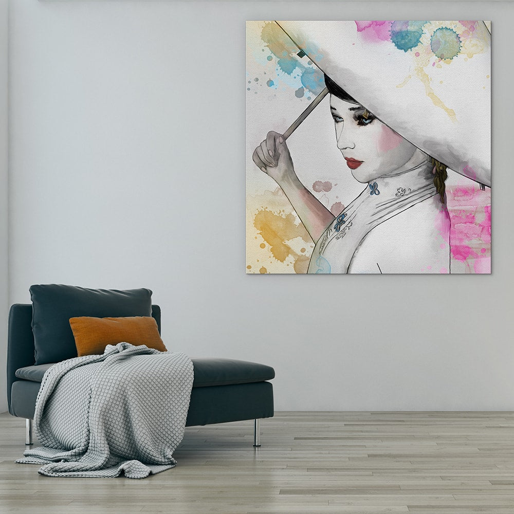 Parasol pastels