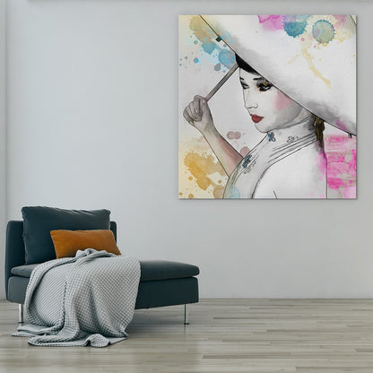 Parasol pastels