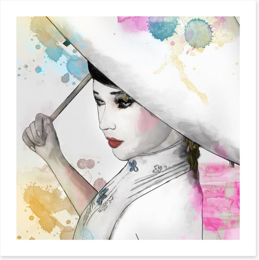 Parasol pastels