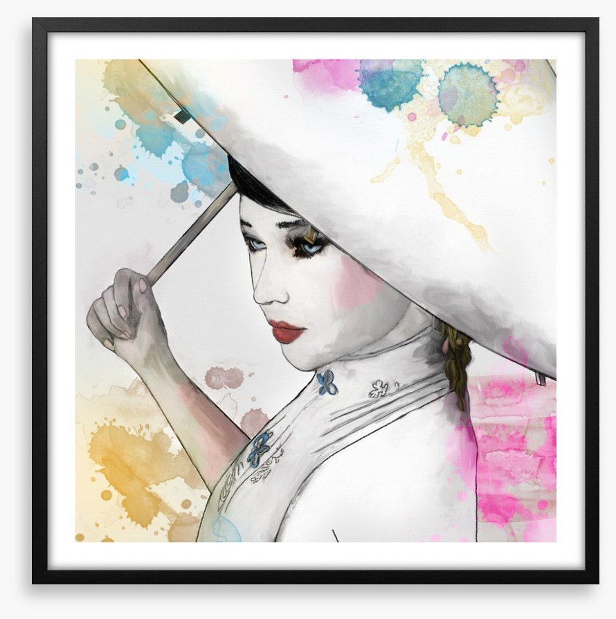 Parasol pastels