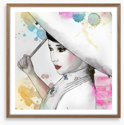 Parasol pastels