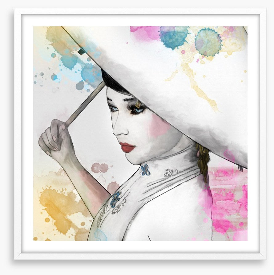 Parasol pastels