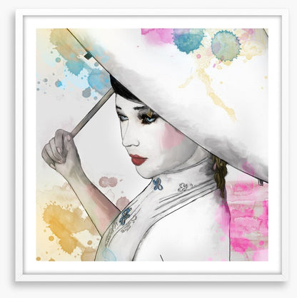 Parasol pastels
