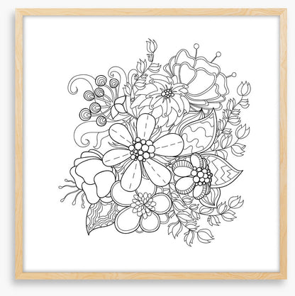 Colour me bouquet