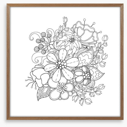 Colour me bouquet