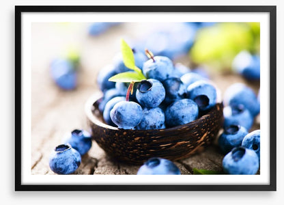 Blueberry heaven