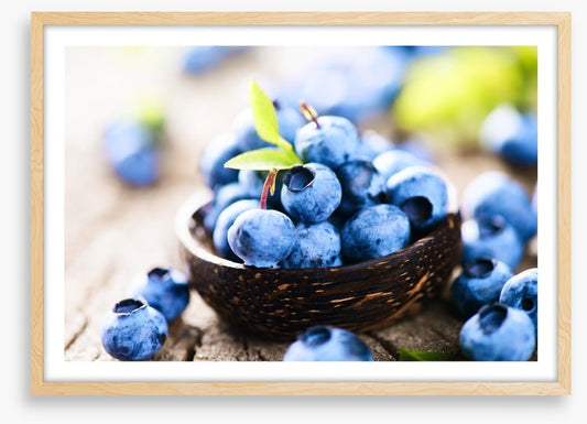 Blueberry heaven