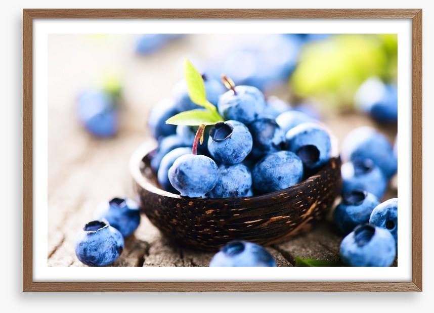 Blueberry heaven