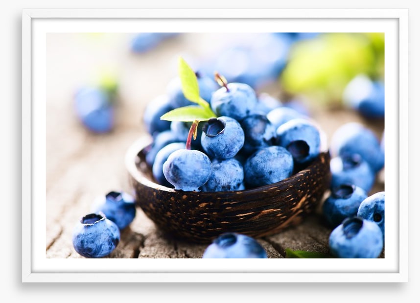 Blueberry heaven