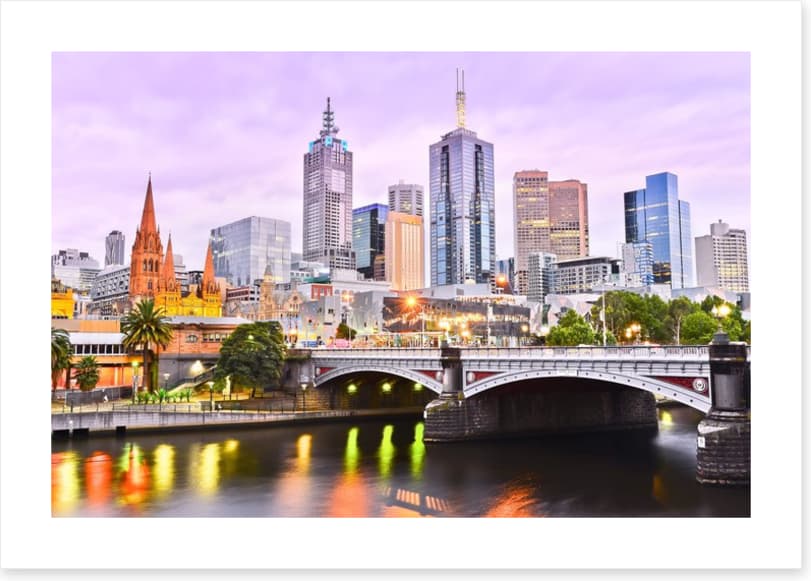 A Melbourne moment