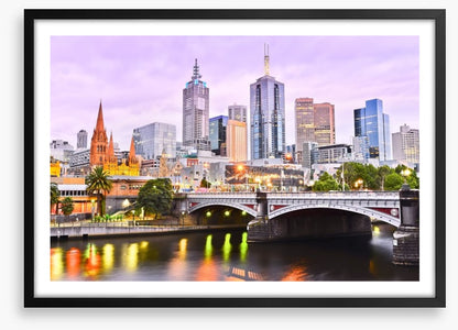 A Melbourne moment