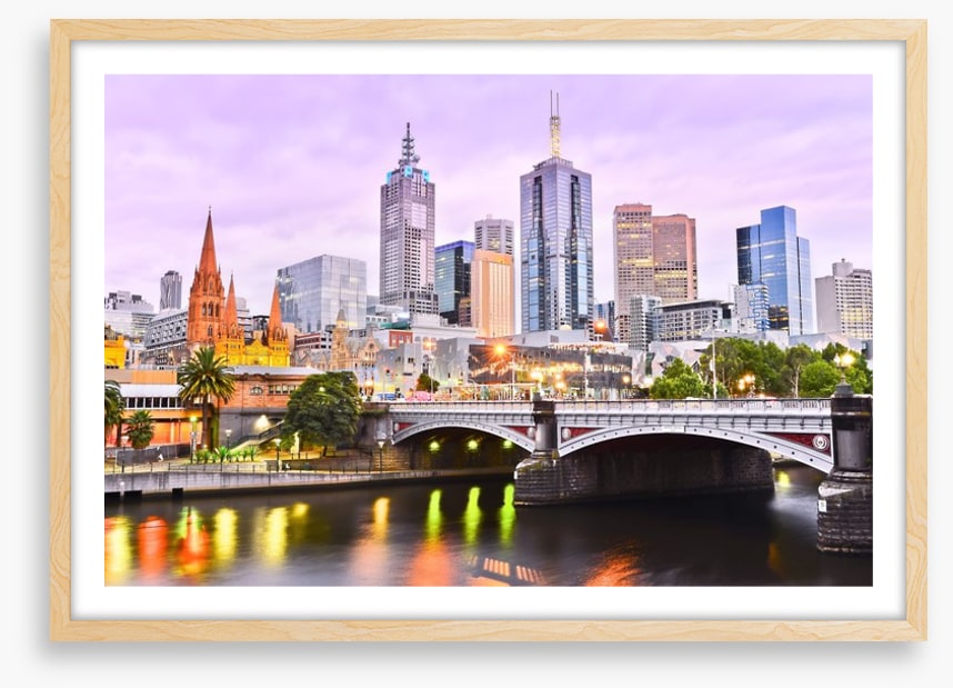 A Melbourne moment