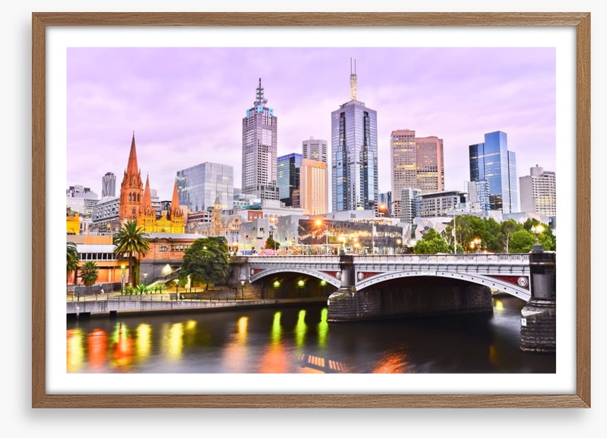A Melbourne moment