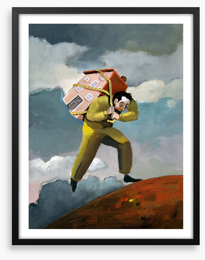 Moving house