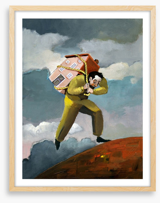 Moving house