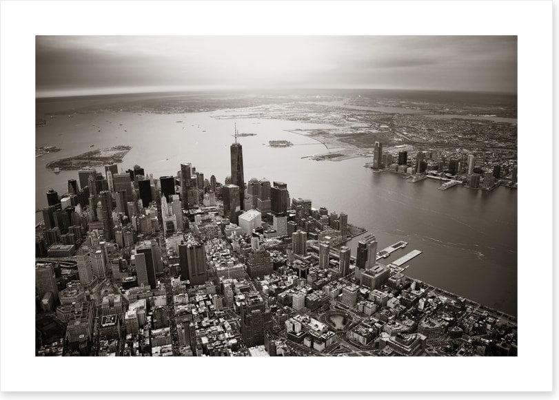 Monochrome Manhattan