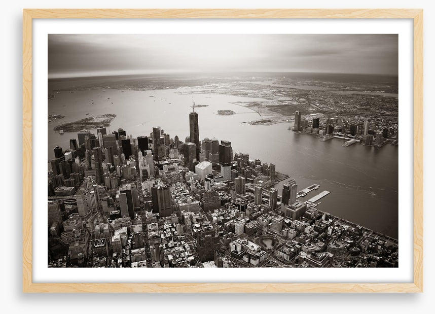 Monochrome Manhattan