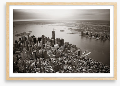 Monochrome Manhattan