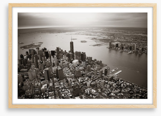 Monochrome Manhattan