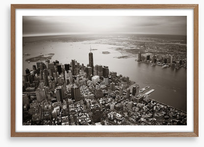 Monochrome Manhattan